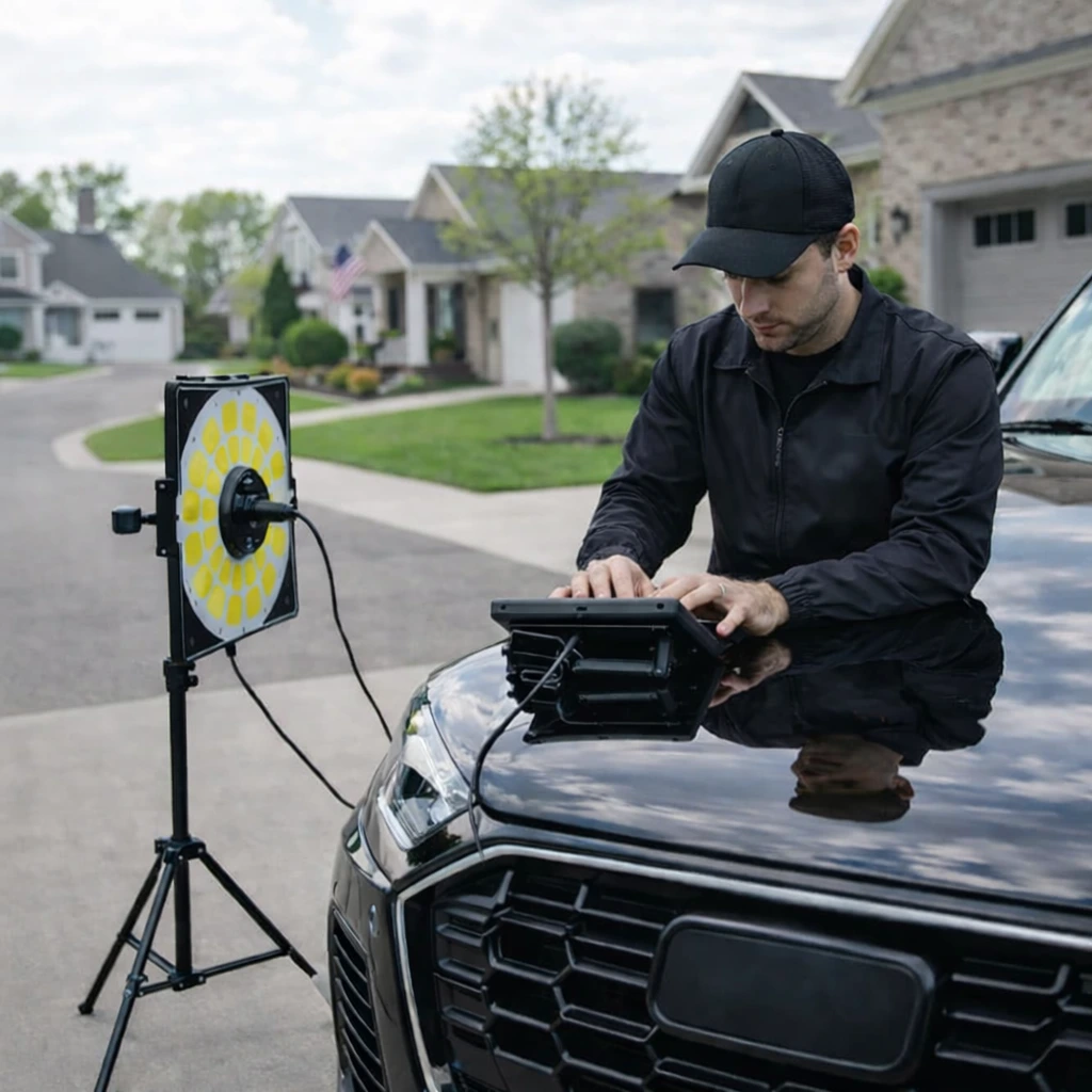 ADAS calibration service Henderson NV